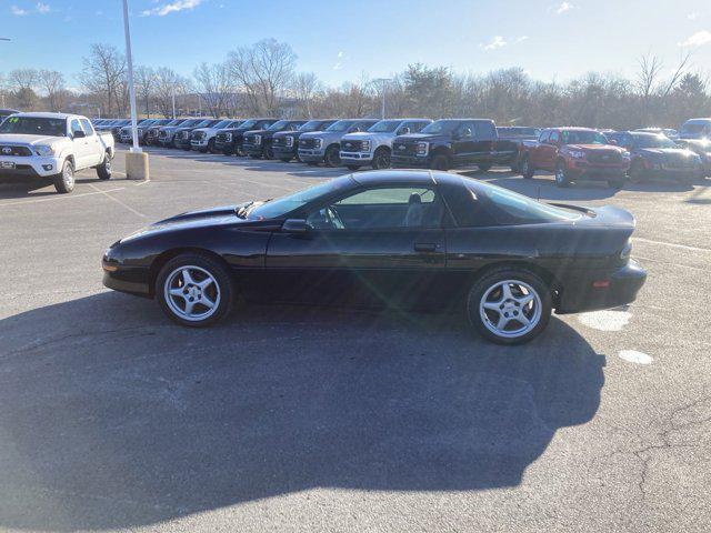 used 1997 Chevrolet Camaro car