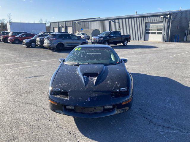 used 1997 Chevrolet Camaro car