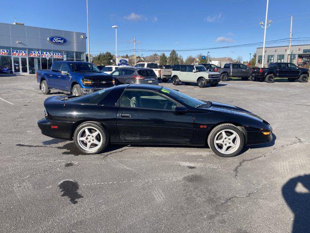 used 1997 Chevrolet Camaro car