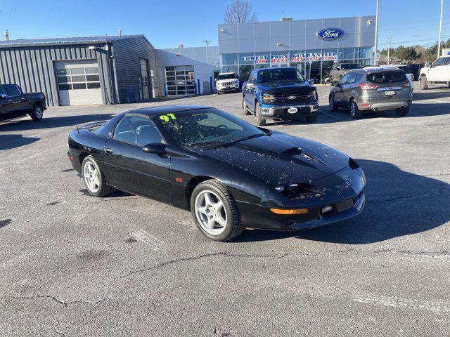 used 1997 Chevrolet Camaro car