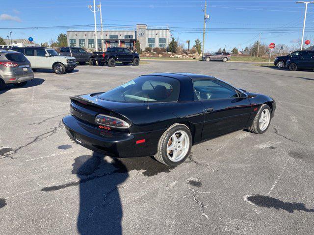 used 1997 Chevrolet Camaro car