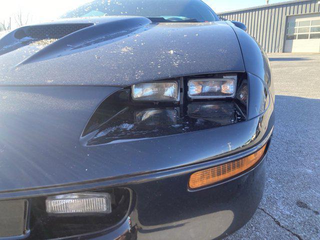 used 1997 Chevrolet Camaro car