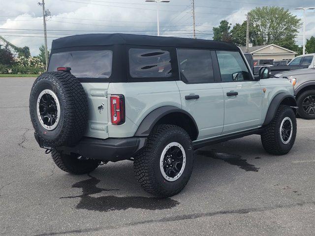 new 2024 Ford Bronco car, priced at $56,391