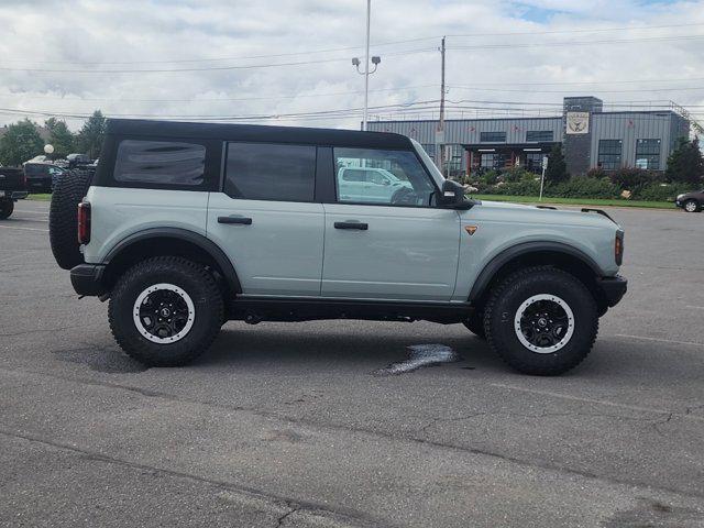 new 2024 Ford Bronco car, priced at $56,391