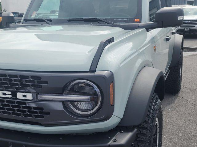 new 2024 Ford Bronco car, priced at $56,391