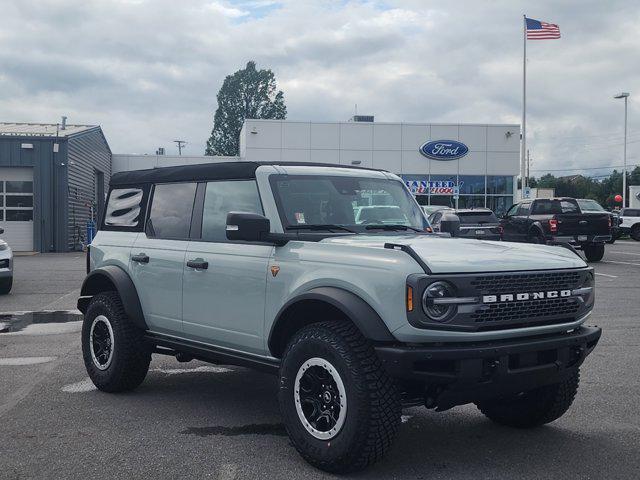 new 2024 Ford Bronco car, priced at $56,391