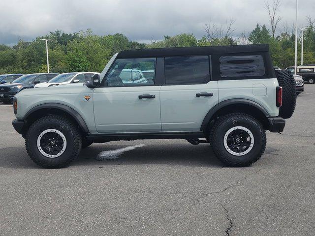 new 2024 Ford Bronco car, priced at $56,391