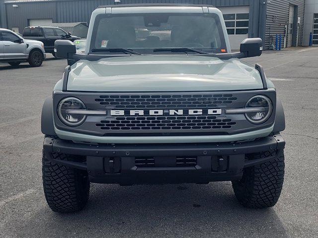 new 2024 Ford Bronco car, priced at $56,391