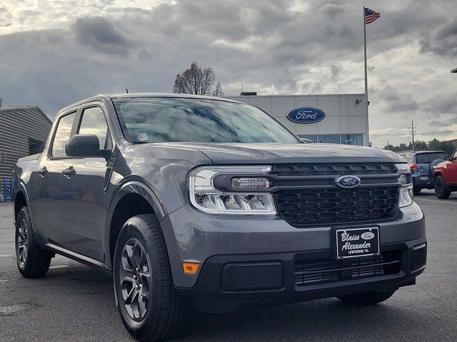 new 2024 Ford Maverick car, priced at $29,931