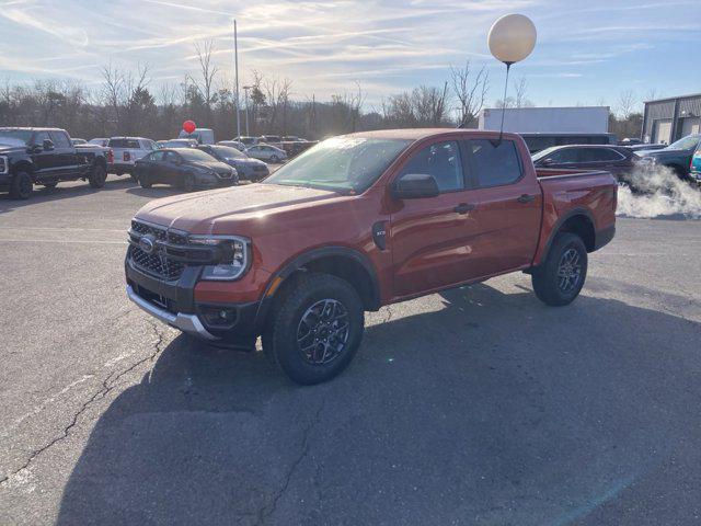 new 2024 Ford Ranger car, priced at $39,730