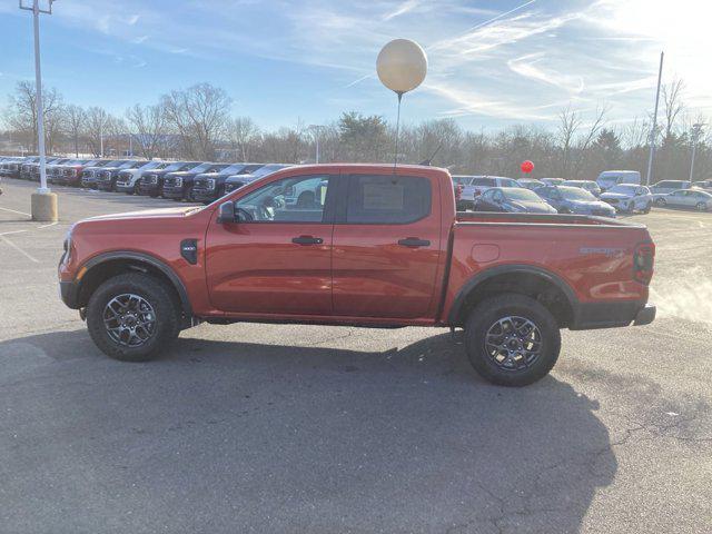 new 2024 Ford Ranger car, priced at $39,730