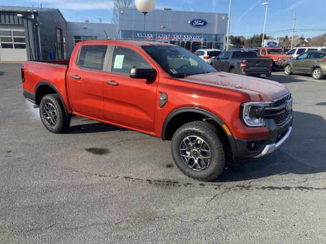 new 2024 Ford Ranger car, priced at $39,730