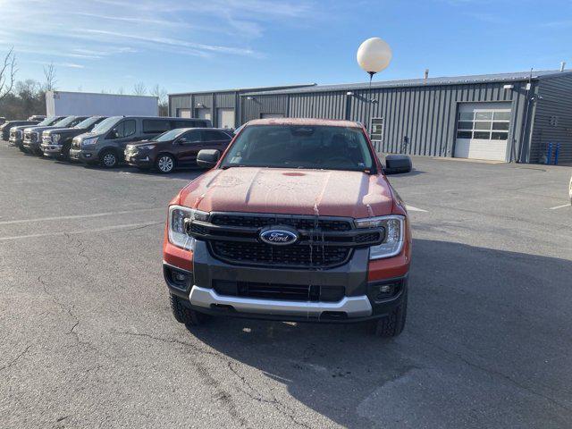 new 2024 Ford Ranger car, priced at $39,730