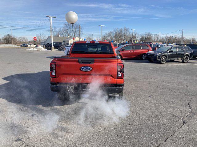 new 2024 Ford Ranger car, priced at $39,730