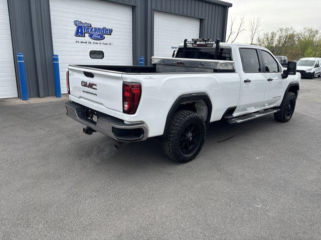 used 2021 GMC Sierra 3500 car, priced at $39,200