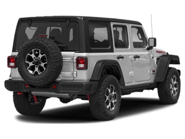 used 2021 Jeep Wrangler Unlimited car