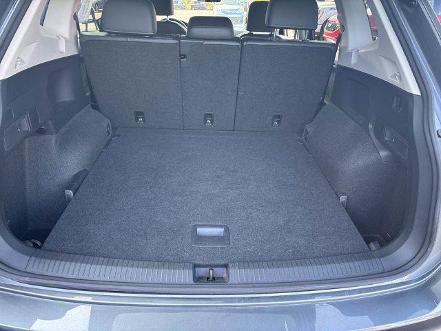 used 2024 Volkswagen Tiguan car, priced at $26,200
