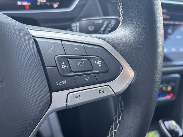 used 2024 Volkswagen Tiguan car, priced at $26,200