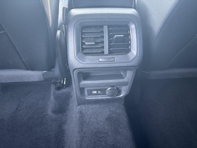 used 2024 Volkswagen Tiguan car, priced at $26,200