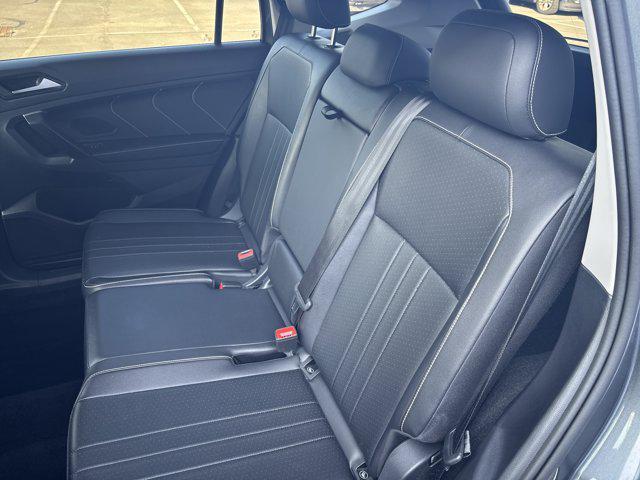 used 2024 Volkswagen Tiguan car, priced at $26,200