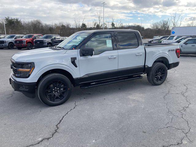 new 2024 Ford F-150 car, priced at $70,720