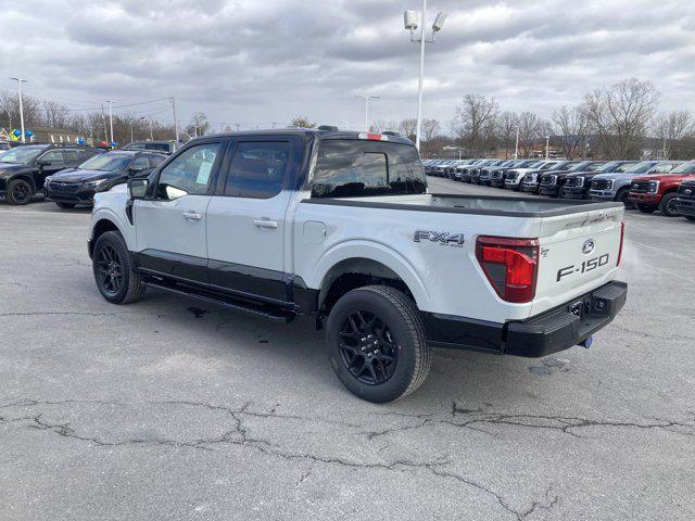 new 2024 Ford F-150 car, priced at $70,720