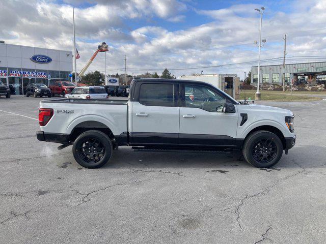 new 2024 Ford F-150 car, priced at $70,720