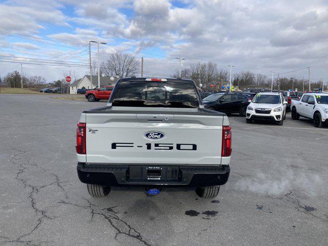 new 2024 Ford F-150 car, priced at $70,720