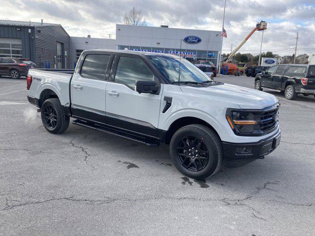 new 2024 Ford F-150 car, priced at $70,720