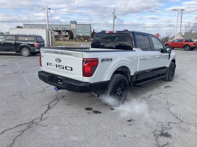 new 2024 Ford F-150 car, priced at $70,720