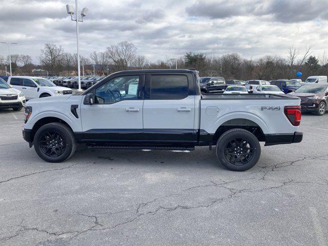 new 2024 Ford F-150 car, priced at $70,720