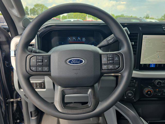 new 2025 Ford F-250 car, priced at $79,662