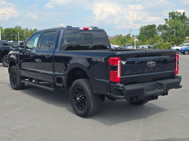new 2025 Ford F-250 car, priced at $79,662