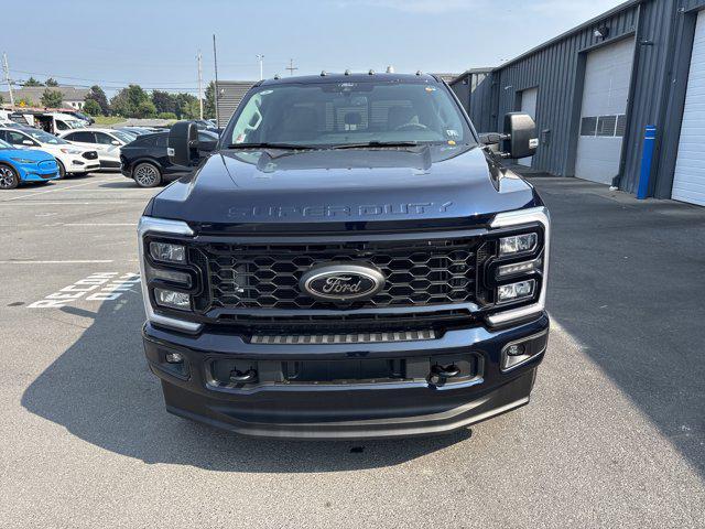 new 2025 Ford F-250 car, priced at $79,662