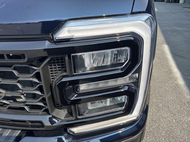 new 2025 Ford F-250 car, priced at $79,662