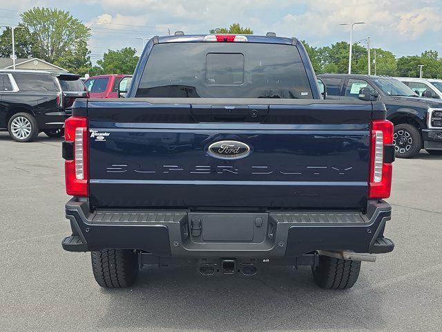 new 2025 Ford F-250 car, priced at $79,662