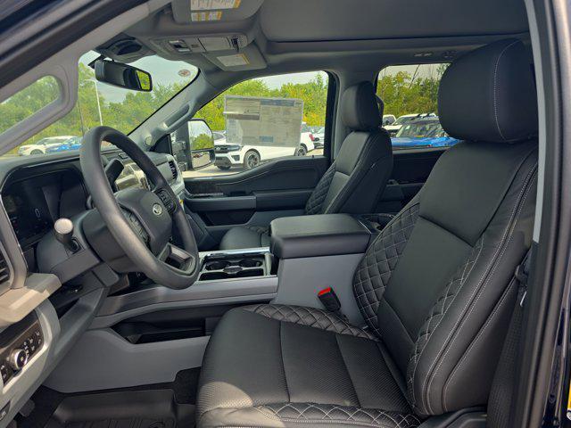 new 2025 Ford F-250 car, priced at $79,662