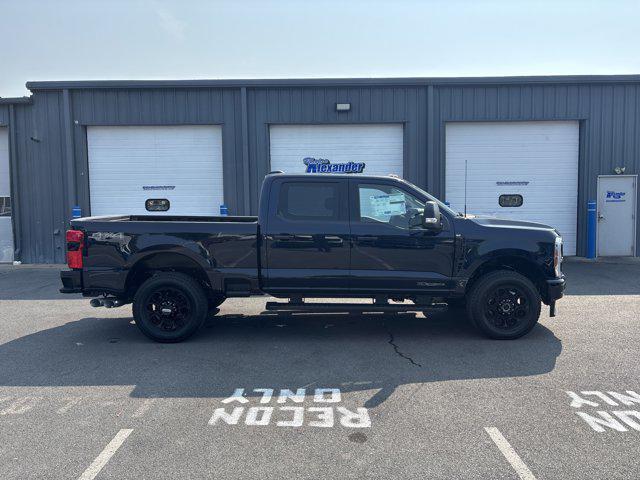 new 2025 Ford F-250 car, priced at $79,662