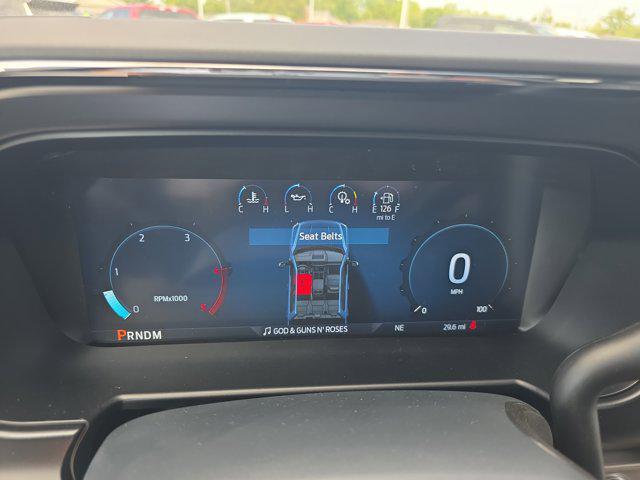 new 2025 Ford F-250 car, priced at $79,662