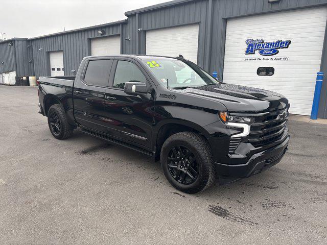 used 2025 Chevrolet Silverado 1500 car, priced at $63,500