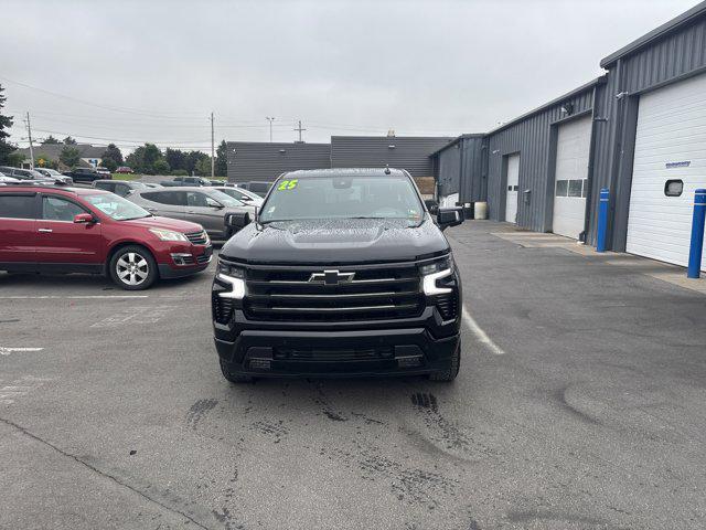used 2025 Chevrolet Silverado 1500 car, priced at $63,500