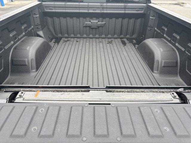 used 2025 Chevrolet Silverado 1500 car, priced at $63,500