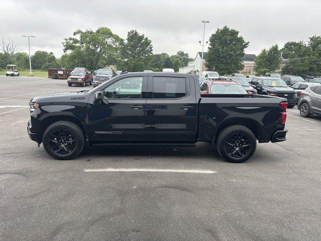 used 2025 Chevrolet Silverado 1500 car, priced at $63,500