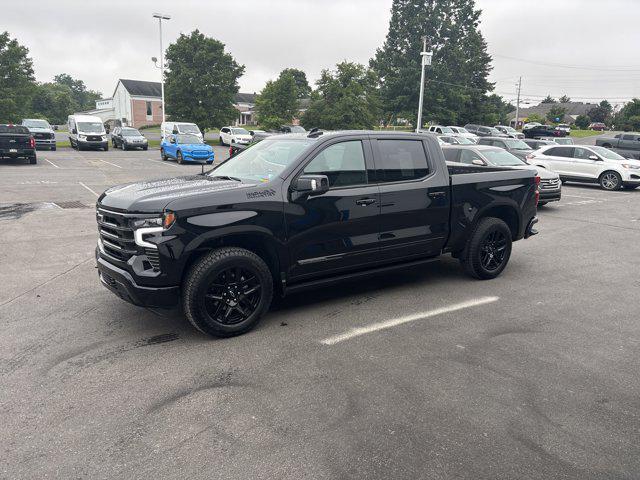 used 2025 Chevrolet Silverado 1500 car, priced at $63,500