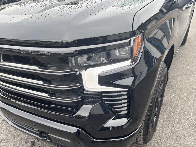 used 2025 Chevrolet Silverado 1500 car, priced at $63,500
