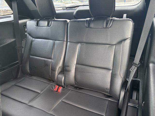 used 2021 Ford Explorer car, priced at $36,500