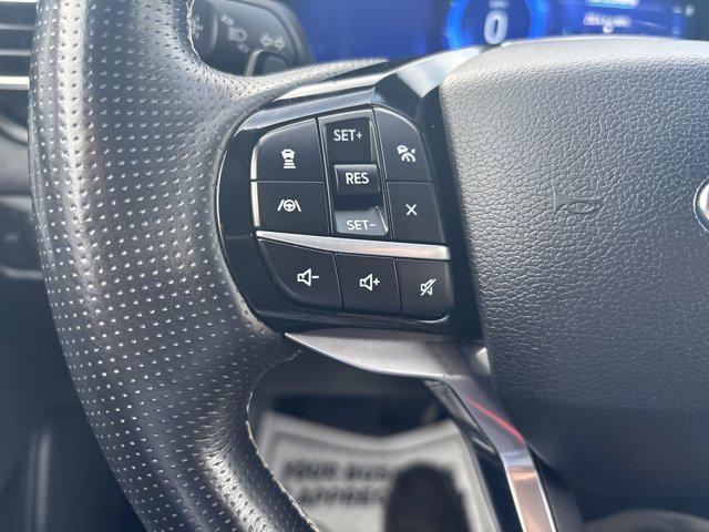 used 2021 Ford Explorer car, priced at $36,500