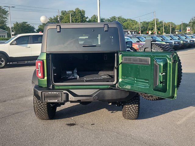 new 2024 Ford Bronco car, priced at $62,060