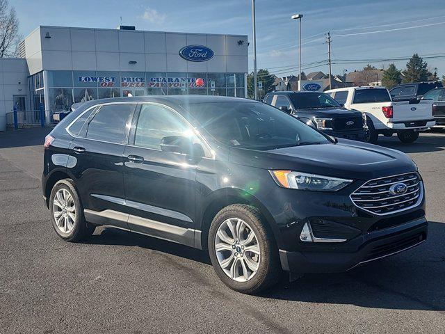 used 2022 Ford Edge car, priced at $24,900