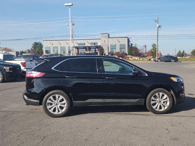 used 2022 Ford Edge car, priced at $24,000